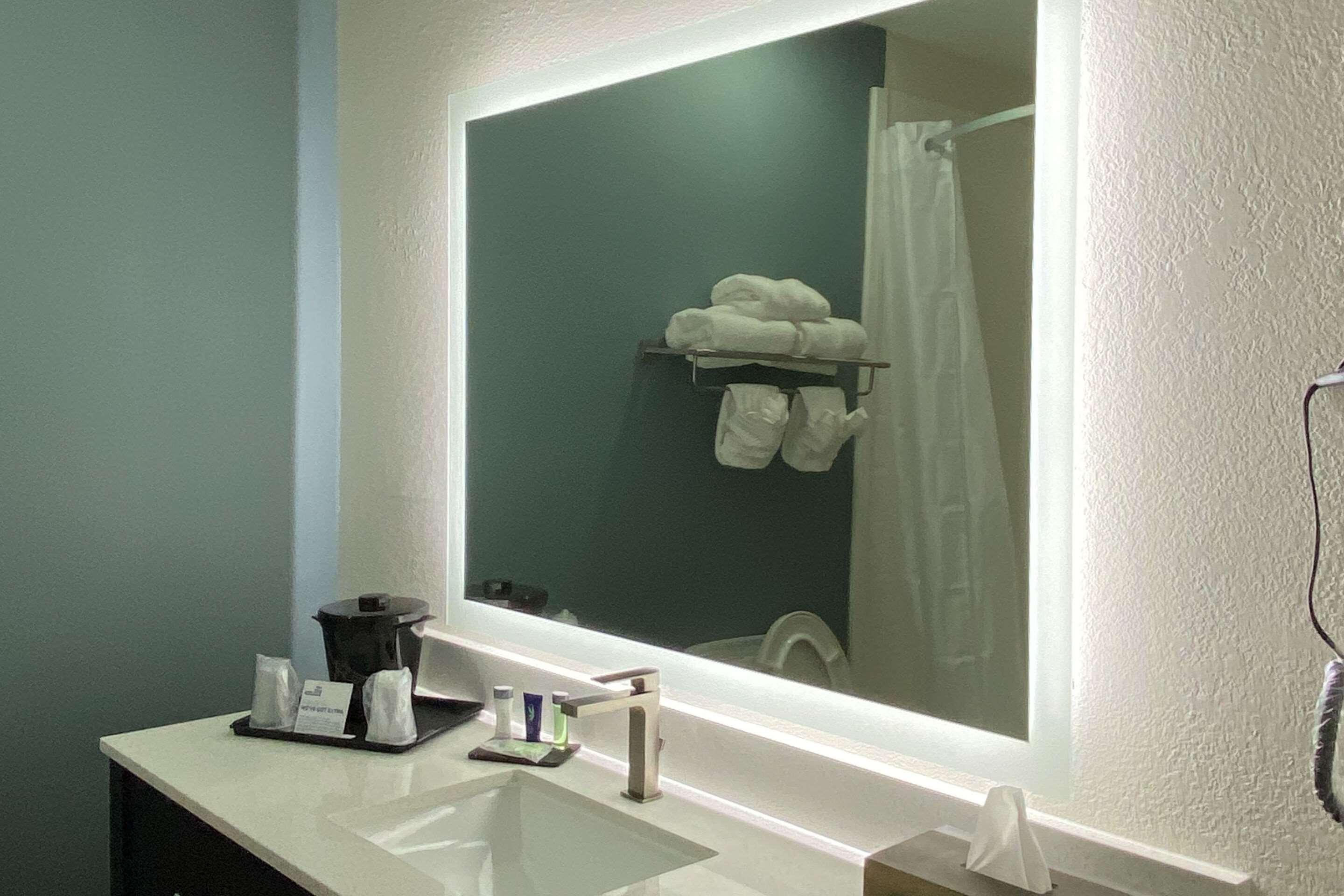 Hotel Wingate By Wyndham Kings Bay Naval Base I-95 à Kingsland Extérieur photo