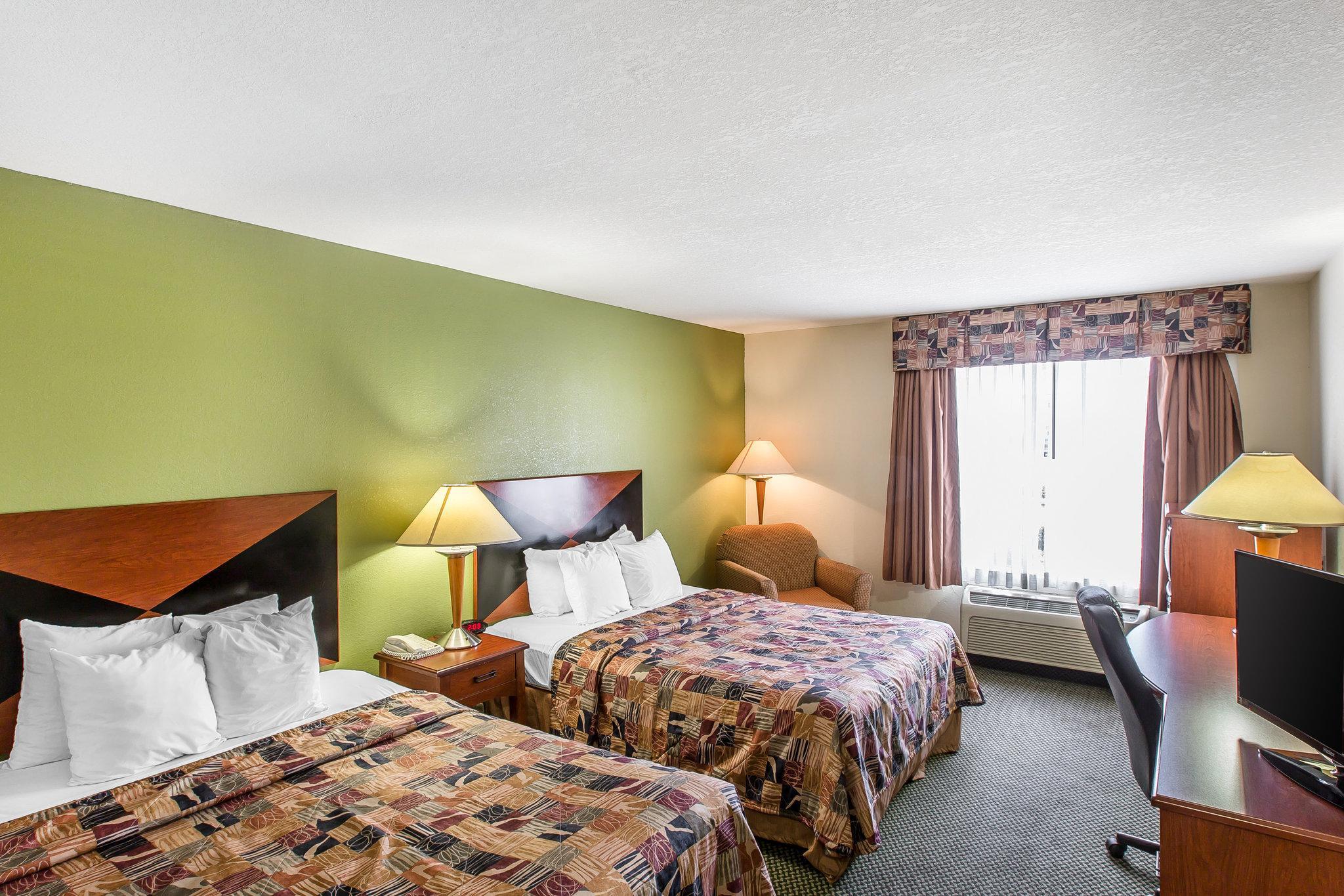 Hotel Wingate By Wyndham Kings Bay Naval Base I-95 à Kingsland Extérieur photo