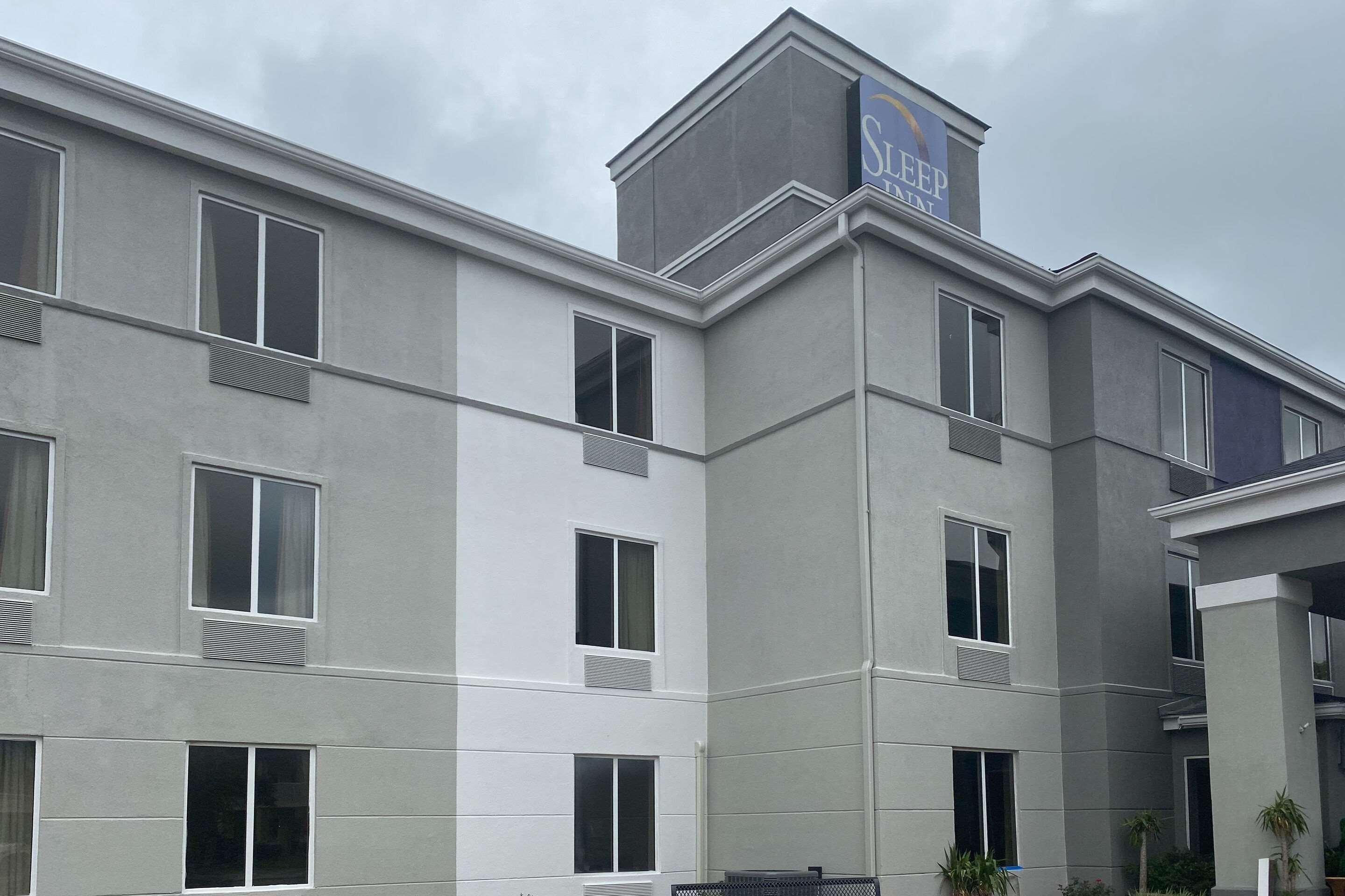 Hotel Wingate By Wyndham Kings Bay Naval Base I-95 à Kingsland Extérieur photo